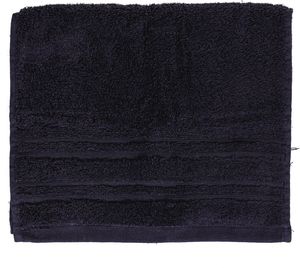 Pepco Ręcznik BORDIURA, 30x50 cm ciemnoszary 1