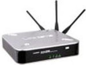 Access Point Linksys WAP4400N 1