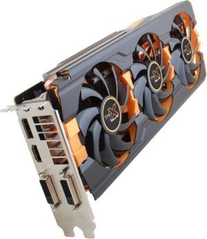 Karta graficzna Sapphire Radeon R9 290 TRI-X OC, 4GB GDDR5 512 Bit HDMI, 2xDVI, DP, LITE (11227-14-20G) 3