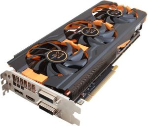 Karta graficzna Sapphire Radeon R9 290X TRI-X OC, 4GB GDDR5 512 Bit HDMI, 2xDVI, DP, LITE (11226-16-20G) 3