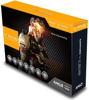 Karta graficzna Sapphire Radeon R9 290X TRI-X OC, 4GB GDDR5 512 Bit HDMI, 2xDVI, DP, LITE (11226-16-20G) 7