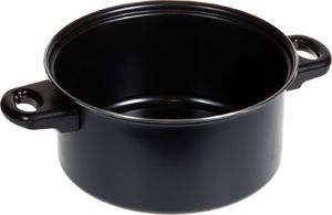 Pepco Garnek z pokrywą 24cm 2