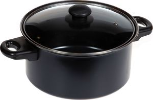 Pepco Garnek z pokrywą 24cm 3