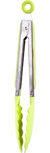 Pepco Szczypce nierdzewne zielone 2