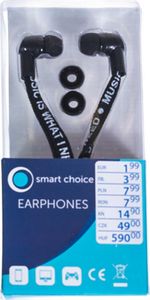 Słuchawki Pepco Slogan (288514_09) 2