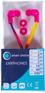 Słuchawki Pepco Slogan (288514_15) 2