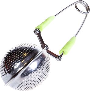 Pepco Zaparzacz stalowa kulka zielony 2