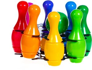 Pepco kręgle mini koszyk 2