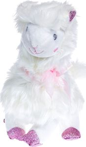 Pepco lama futrzana biała 2