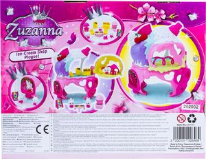 Figurka Pepco  lodziarnia króliczków 2