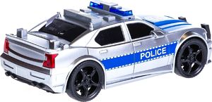 Pepco Policja / karetka b/o 1:20 niebieska 2