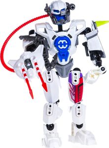 Figurka Pepco Robot akcja biały 3