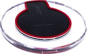 Ładowarka Pepco Ładowarka bezprzewodowa czarna 3