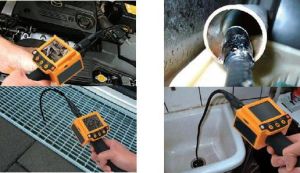 Reflecta Kamera inspekcyjna Digi Endoskop (01748) 2