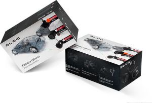 Blow Kamera cofania BVS-543 przewodowa (78-543#) 2