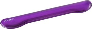 ErgoSafe Podkładka żelowa przed klawiaturę C-Look fiolet (1) 1