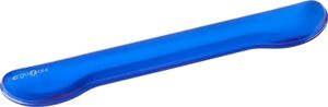 ErgoSafe Podkładka żelowa przed klawiaturę C-Look niebieski (1) 1