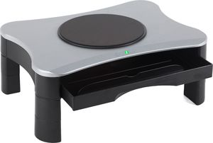 ErgoSafe Podstawka pod monitor/drukarkę z szufladą (1) 1
