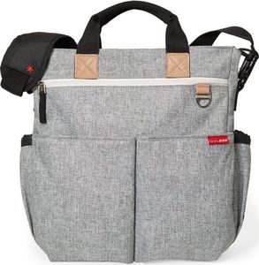 Skip Hop Skip Hop Torba Duo Signature Grey Melange 1