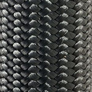 JDD TECH  Oplot Nylon Multifilament śr 3.18mm (NMN0.13BK) 2