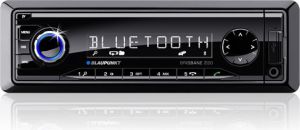 Radio samochodowe Blaupunkt Brisbane 230 BT SD USB CD MP3 1