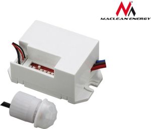Maclean Czujnik ruchu pir z zew sensorem 800W 360° (MCE32) 2