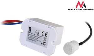 Maclean Czujnik ruchu pir z zew sensorem 800W 360° (MCE32) 4