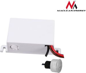 Maclean Czujnik zmierzchowy zewnętrzny sonda 2000W (MCE34) 2