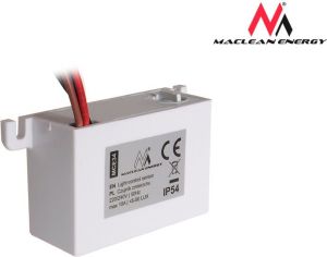Maclean Czujnik zmierzchowy zewnętrzny sonda 2000W (MCE34) 4