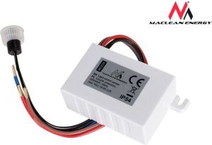 Maclean Czujnik zmierzchowy zewnętrzny sonda 2000W (MCE34) 6