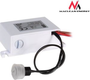Maclean Czujnik zmierzchowy zewnętrzny sonda 2000W (MCE34) 7