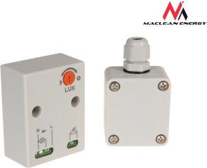 Maclean Czujnik zmierzchowy zewnętrzny sonda 2300W (MCE35) 4