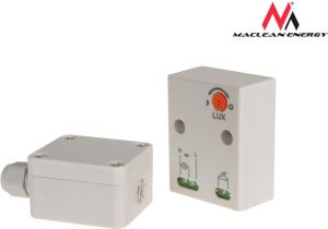 Maclean Czujnik zmierzchowy zewnętrzny sonda 2300W (MCE35) 6