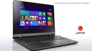 Laptop Lenovo ThinkPad Helix 2 (20CG001FPB) 1