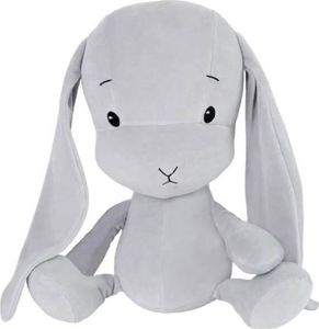Effiki Maskotka Królik Szary 20 cm Szare Uszy (2946304) 1