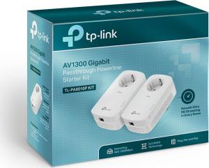 Adapter powerline TP-Link TL-PA8010P KIT 2
