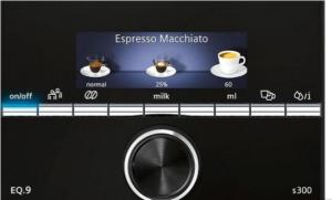 Ekspres ciśnieniowy Siemens EQ.9 S300 TI923309RW 3