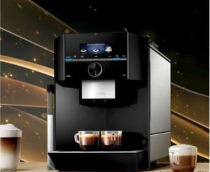 Ekspres ciśnieniowy Siemens EQ.9 S300 TI923309RW 5