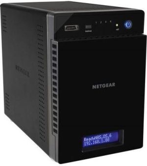 Serwer plików NETGEAR ReadyNAS 104 4X2TB (RN10442D-100EUS) 1