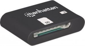 Czytnik Manhattan imPORT micro-USB OTG (406208) 5