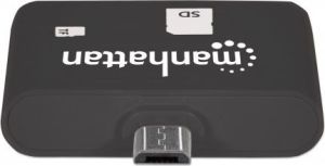 Czytnik Manhattan imPORT micro-USB OTG (406208) 6