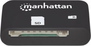 Czytnik Manhattan imPORT micro-USB OTG (406208) 7