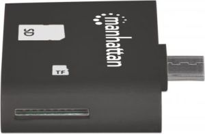 Czytnik Manhattan imPORT micro-USB OTG (406208) 8
