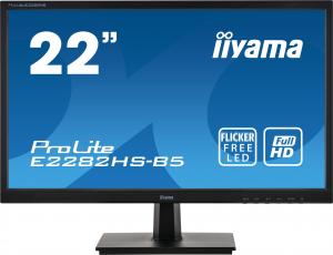 Monitor iiyama ProLite E2282HS-B5 1