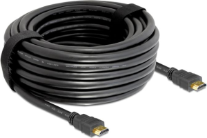 Kabel Delock HDMI - HDMI 20m czarny (83452) 2