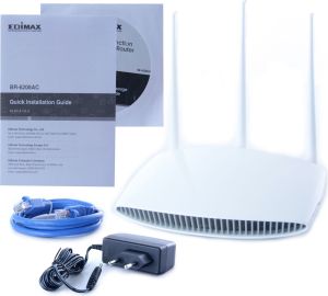 Access Point EdiMax AC750 Dual Band 802.11ac (EW-7208APC) 5