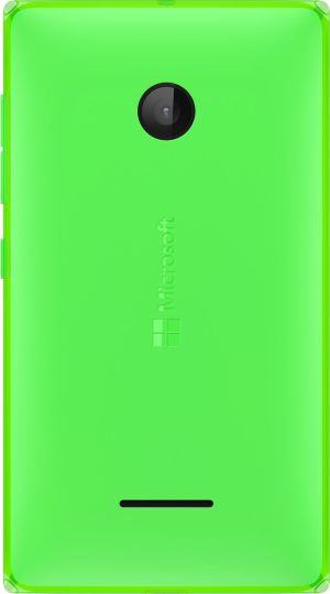 Smartfon Microsoft 8 GB Dual SIM Zielony  (Lumia 532 Green Dual Sim) 2