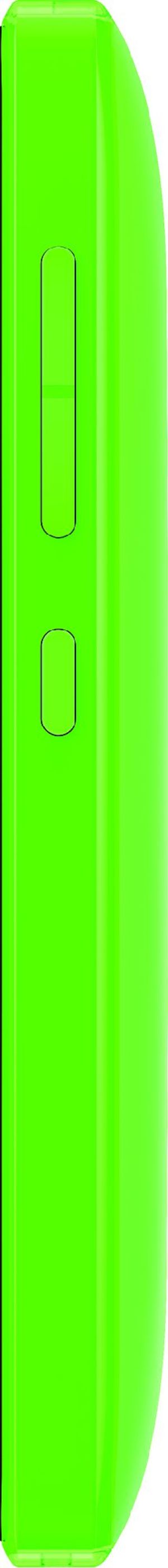 Smartfon Microsoft 8 GB Dual SIM Zielony  (Lumia 532 Green Dual Sim) 3