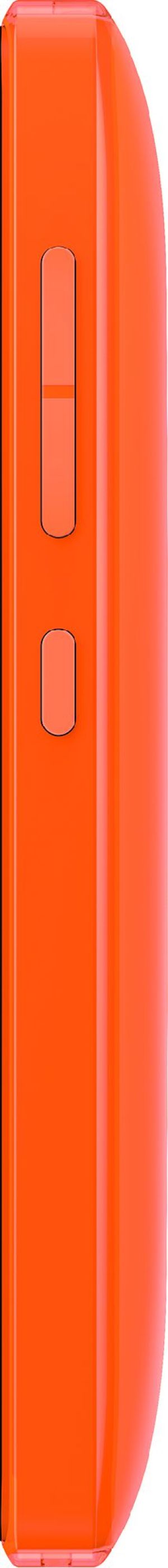 Smartfon Microsoft 8 GB Dual SIM Pomarańczowy  (Lumia 532 Orange Dual Sim) 2