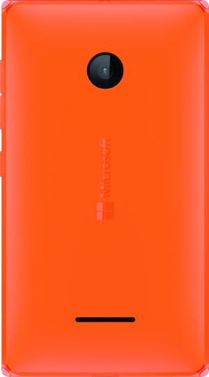 Smartfon Microsoft 8 GB Dual SIM Pomarańczowy  (Lumia 532 Orange Dual Sim) 3